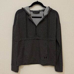 Under Armour - Women’s Half Zip Hoodie Size Medium